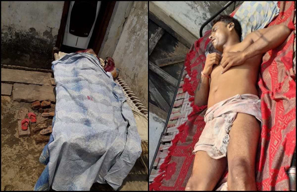 History sheeter murdered with woman in varanasi