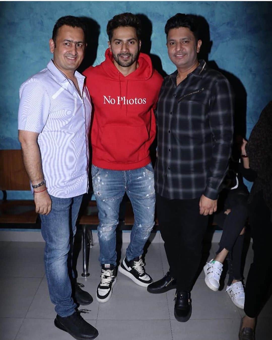 Varun Dhawan to Karan Johar to these bollywood star reached Kabir Singh Screening