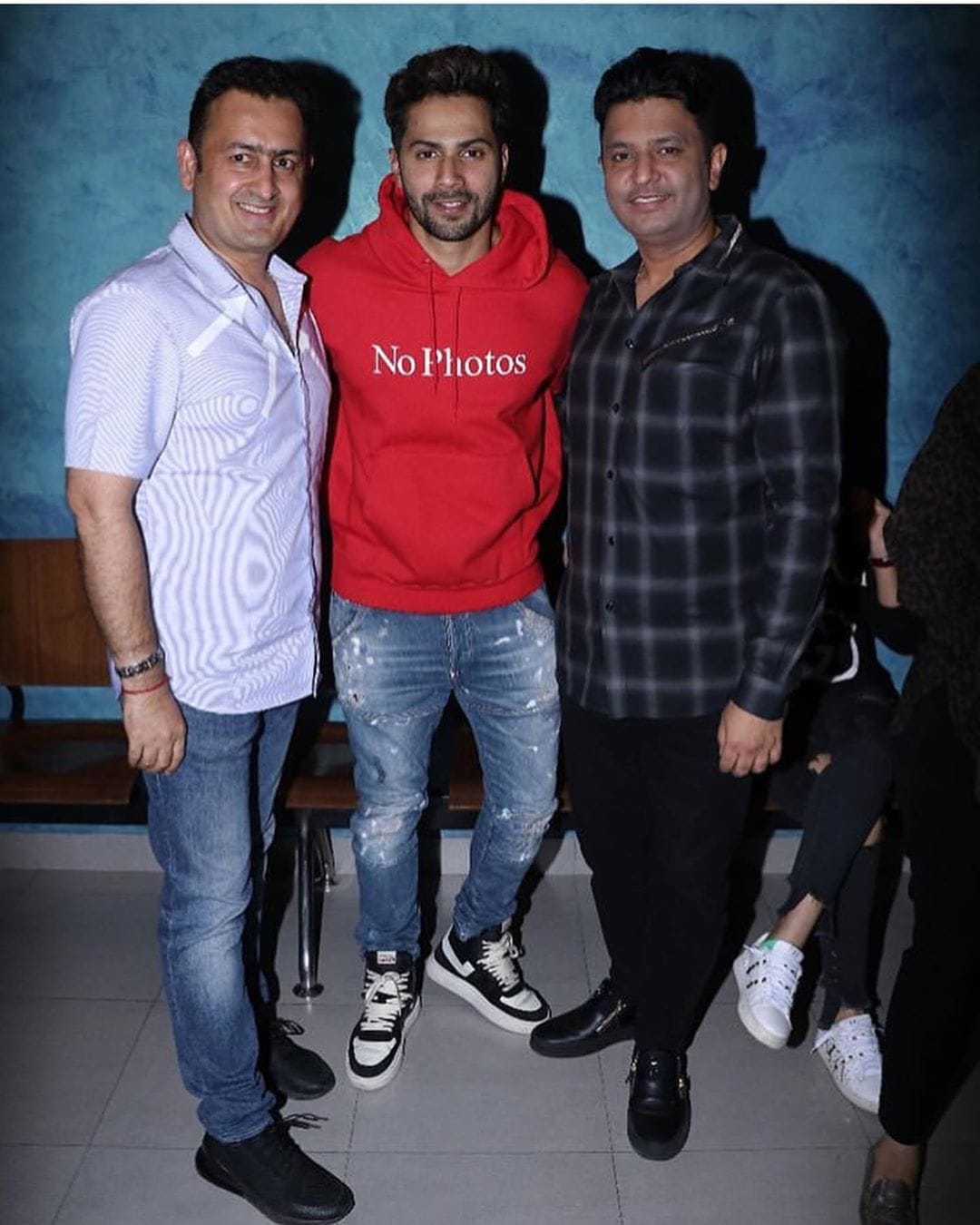 Varun Dhawan to Karan Johar to these bollywood star reached Kabir Singh Screening