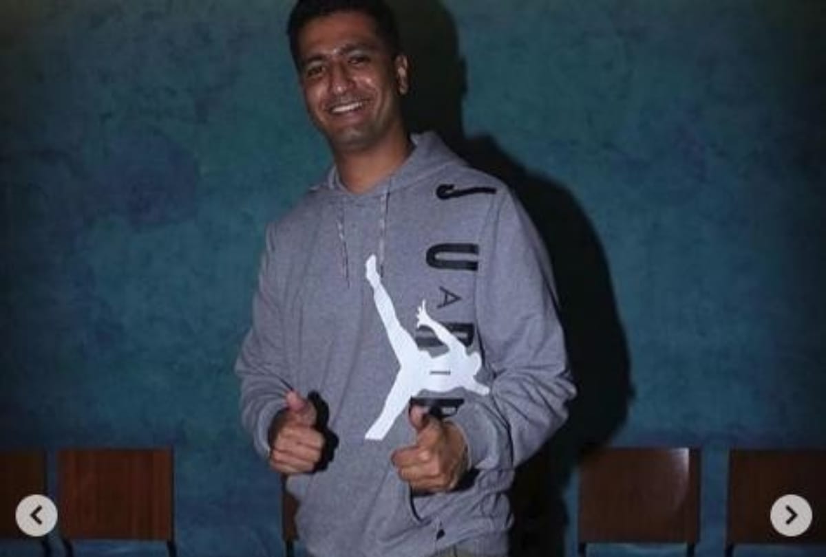 Vicky Kaushal gets Reaction on Sam Manekshaw Army Uniform