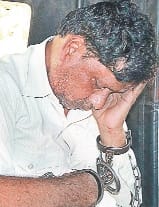 Jail talked about Vimalchand, I was unable to make physical connection