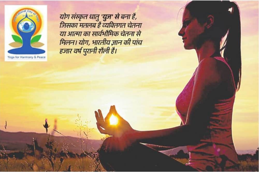 6th International Yoga day 2020 All you need to know from history to theme and forms to places