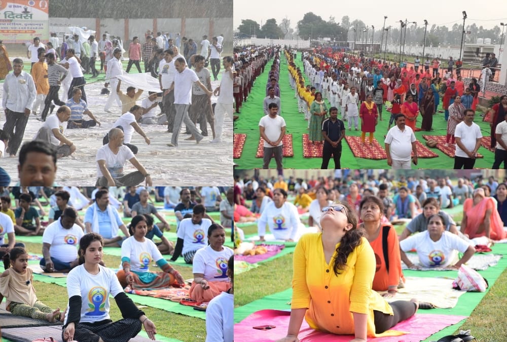 6th International Yoga day 2020 All you need to know from history to theme and forms to places