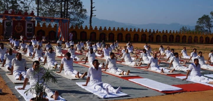 Rumors of Yoga on Yoga Day