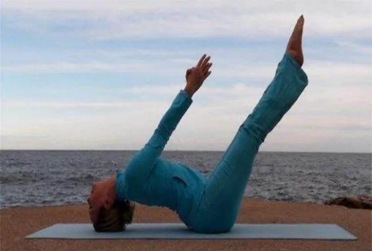 international yoga day 2019 women several health issues solved through yoga practice
