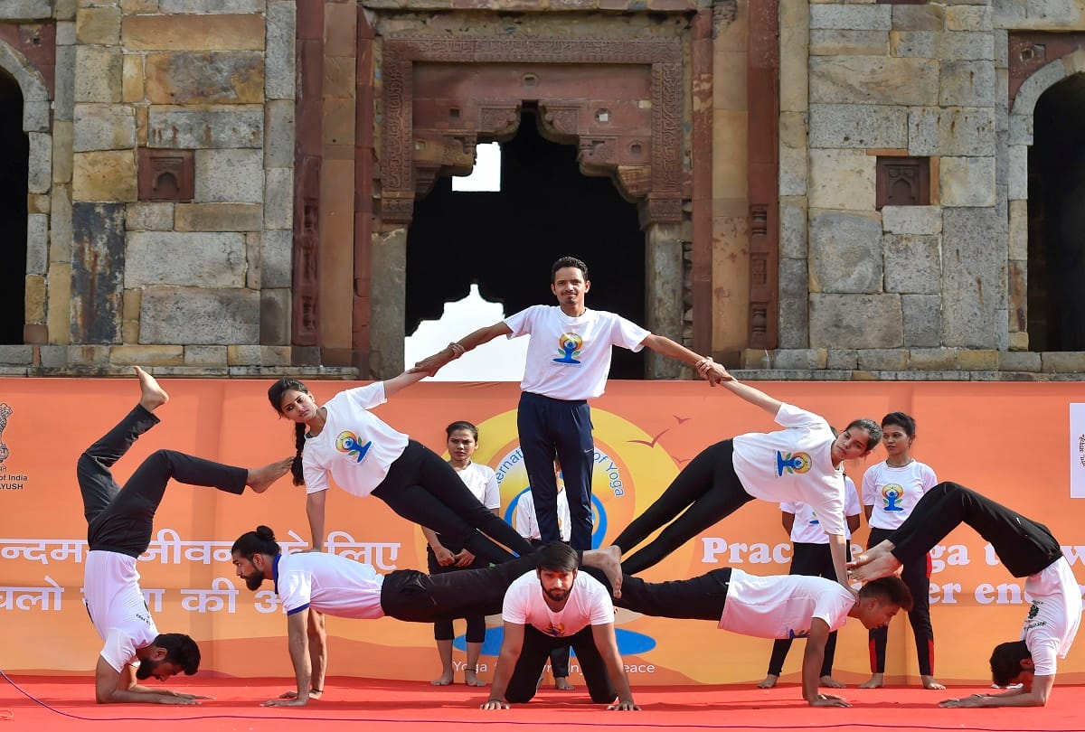 PM Modi's Yoga Day boosts industry, Creates Lacks of Yoga trainer vacancies in India and world