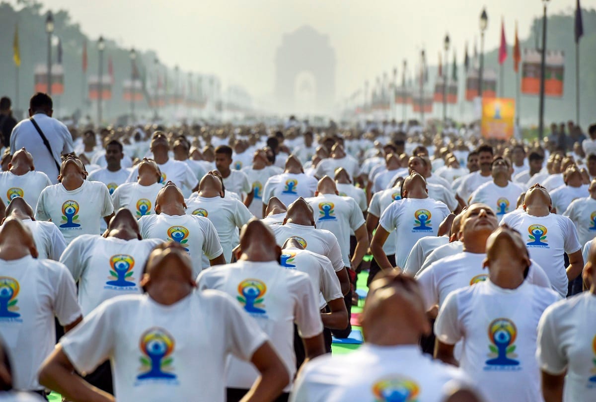 PM Modi's Yoga Day boosts industry, Creates Lacks of Yoga trainer vacancies in India and world