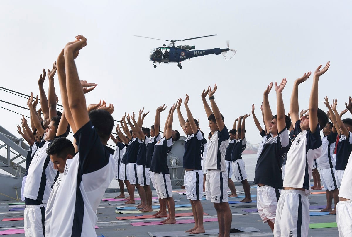 PM Modi's Yoga Day boosts industry, Creates Lacks of Yoga trainer vacancies in India and world