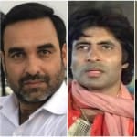 Pankaj, Amitabh and Salman