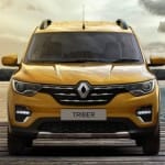 Renault Triber Launch