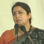 स्मृति ईरानी (फाइल फोटो)
