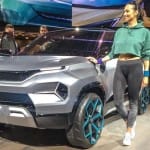 Tata H2X Auto Expo