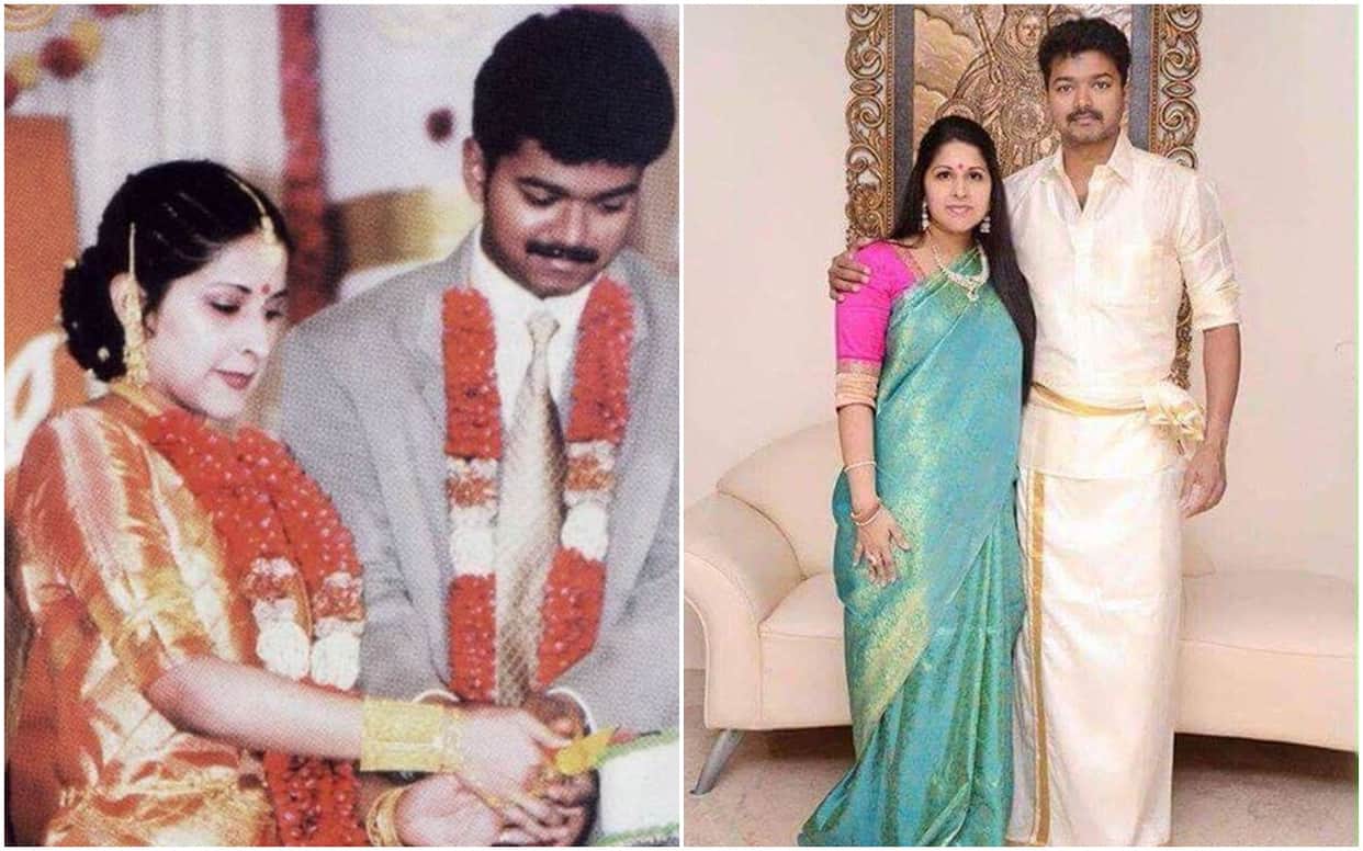Birthday Special Joseph Vijay and Sangeetha Sornalingam love Story