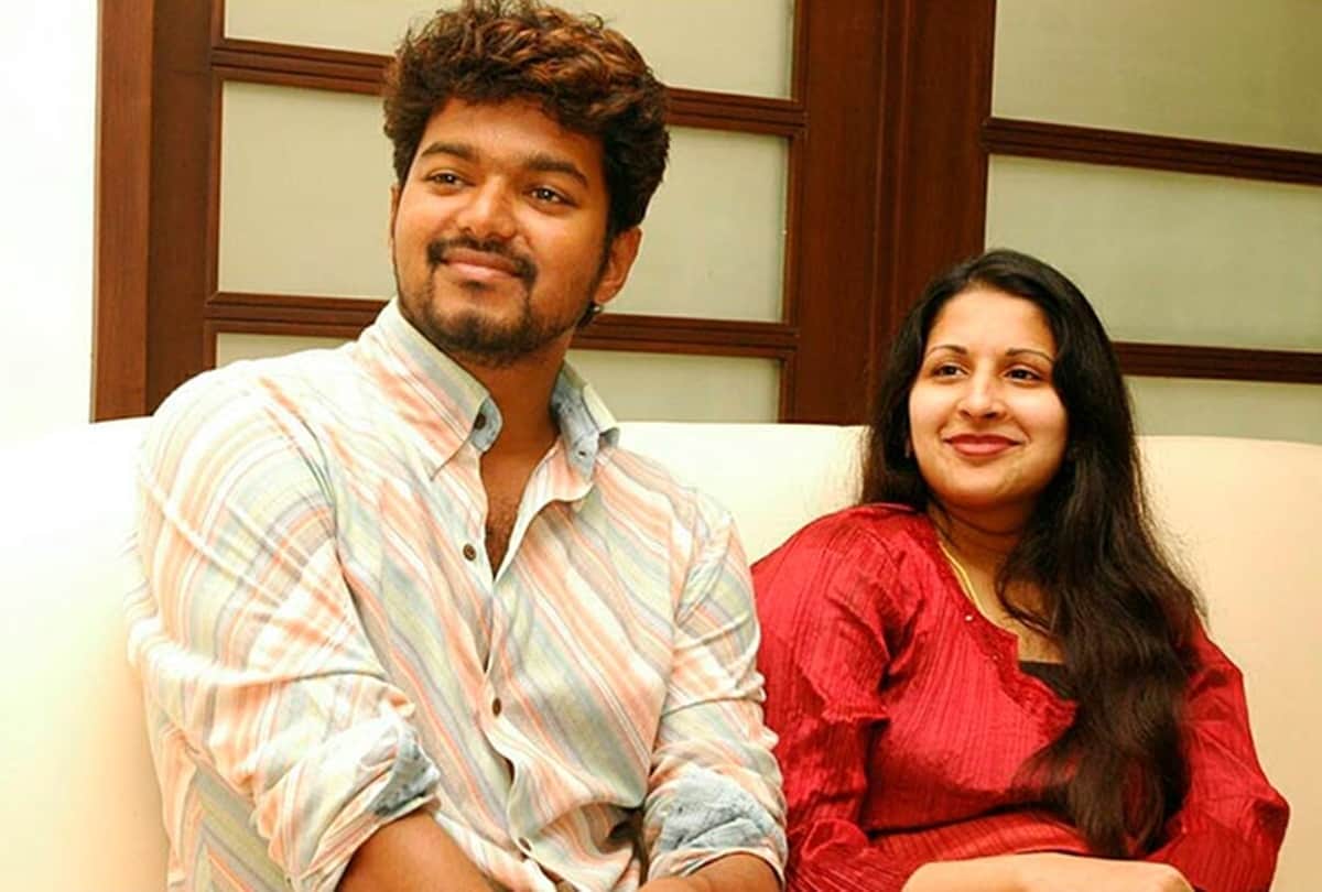 Birthday Special Joseph Vijay and Sangeetha Sornalingam love Story