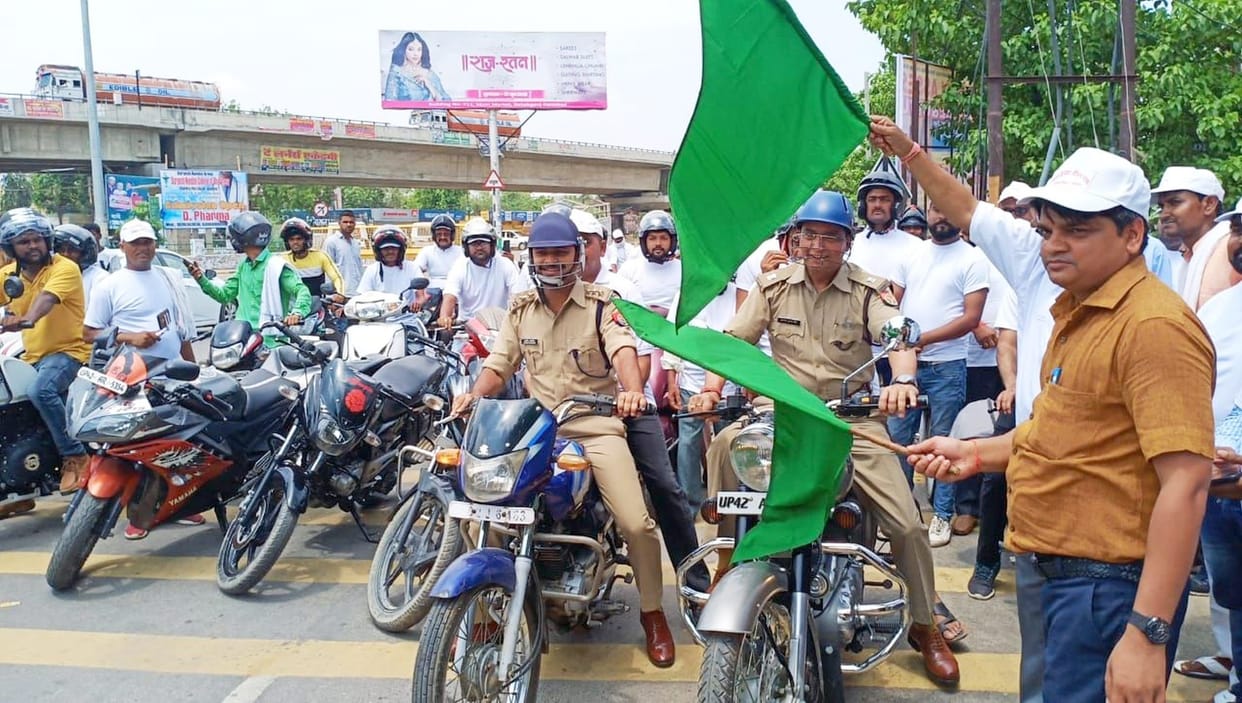 bike rally
