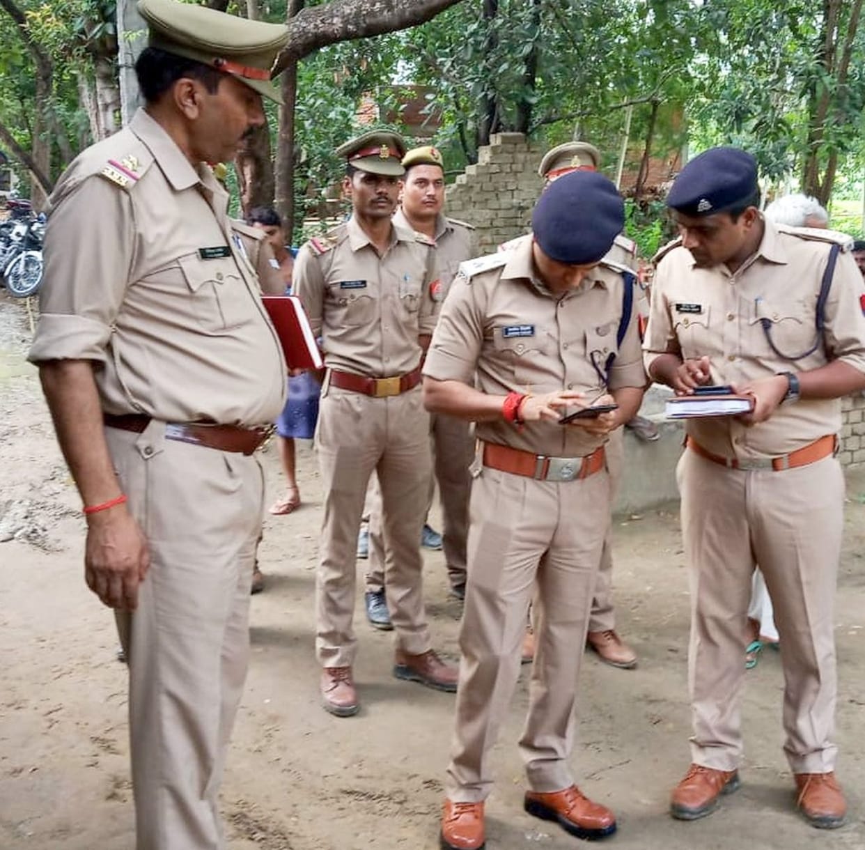 murder in faizabad