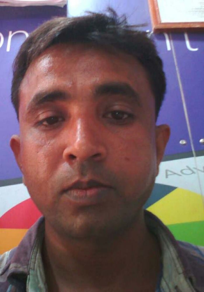 in accident brother died, sister critical