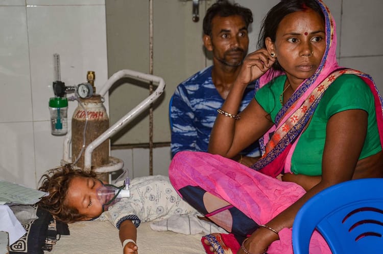 जेई पर वार:बच्चों को जापानी इंसेफेलाइटिस से बचाएगा नया टीका, बदल गया है  इसका स्वरूप - New Vaccine Will Protect Children From Japanese Encephalitis  In Gorakhpur - Amar Ujala Hindi News Live