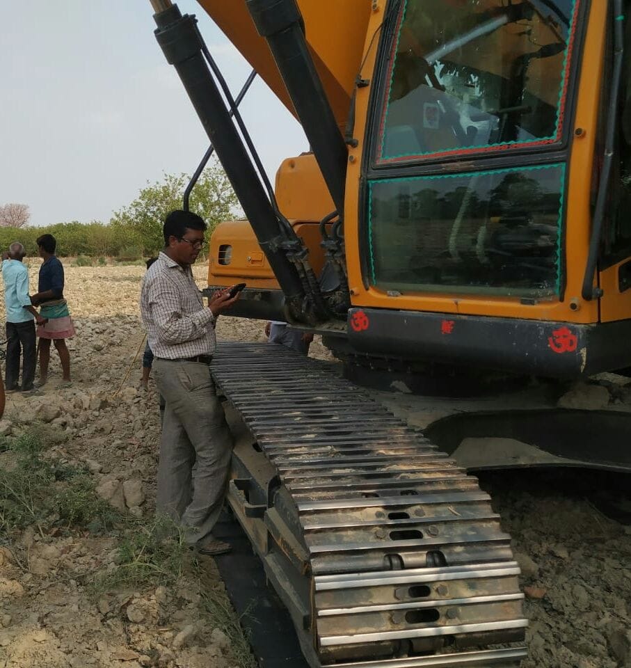 The issue of mining in the Ganga, the investigation started, reached the government