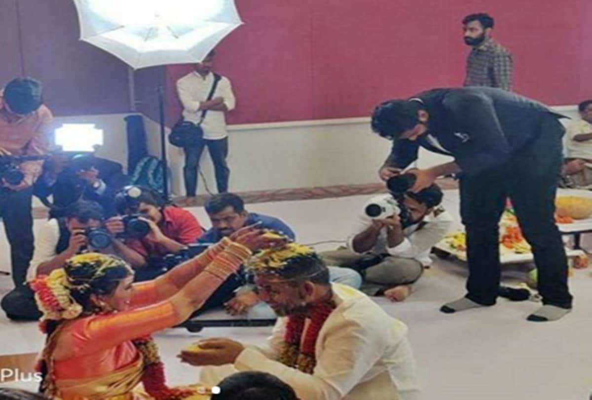 Allu Arjun’s elder brother Allu Bobby married with a Mumbai based girl Allu Neela Shah