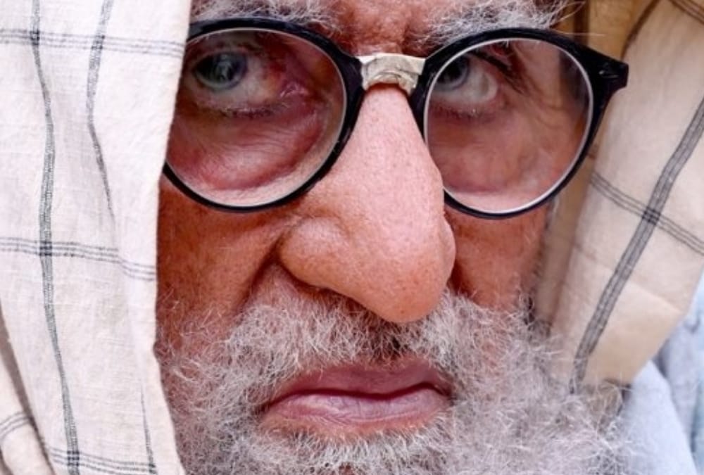 Amitabh Bachchan film shooting in Lucknow.