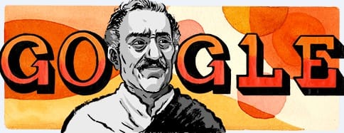 मोगैम्बो खुश हुआ.... अमरीश पुरी को जन्मदिन पर गूगल ने डूडल बनाकर किया याद