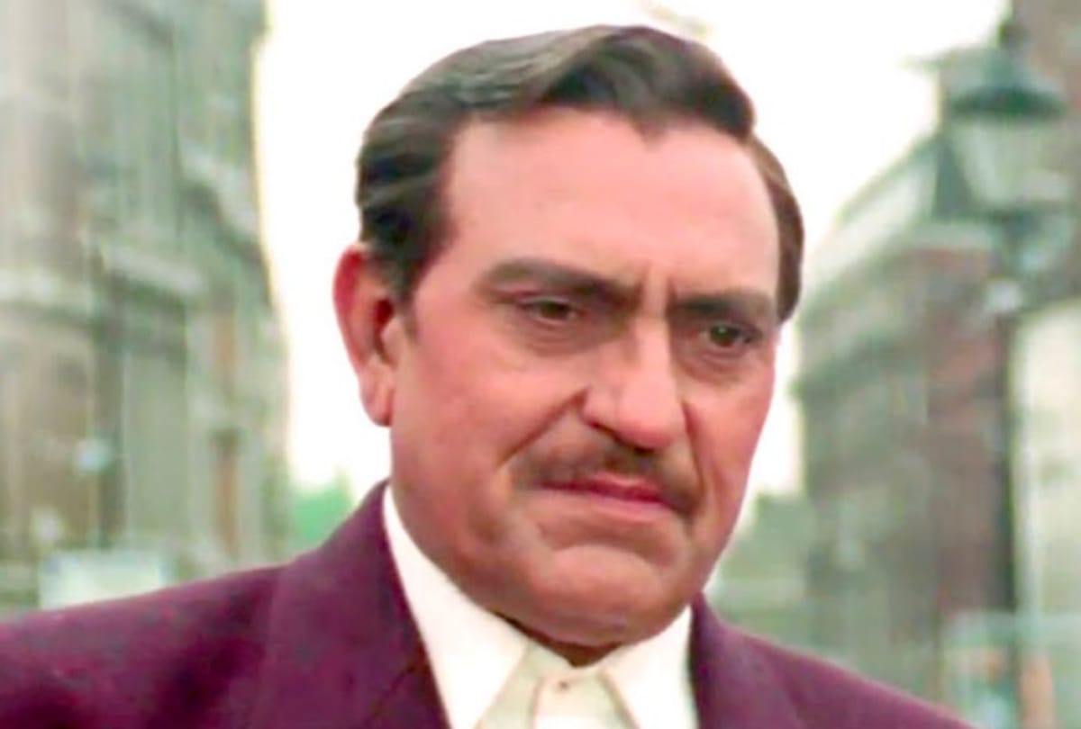 Amrish Puri Birthday Special he never wants his son be a actor like him