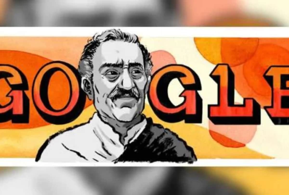 amrish puri birthday special google doodle