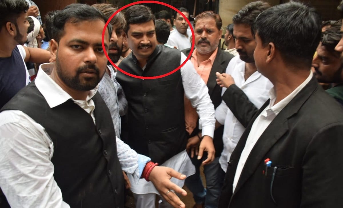 MP Atul Rai tried his luck in business of land, know everything about him