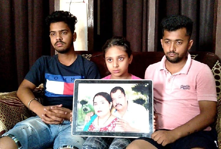 Indian Lady Mother Hostaged in Kuwait, Three Childrens Filed Complaint to Police