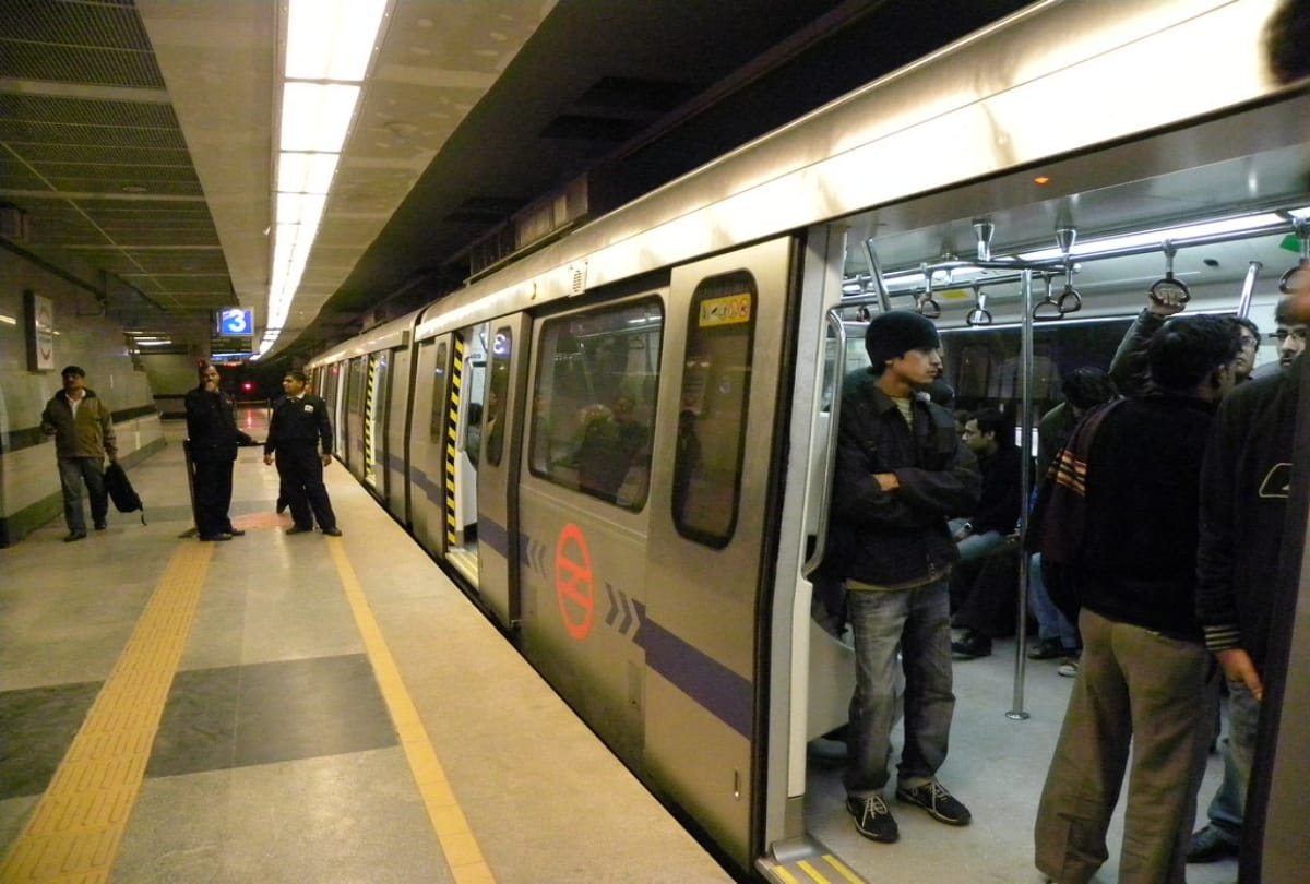 independence day 2019 four delhi metro station selected entry exit parking close from 14 august