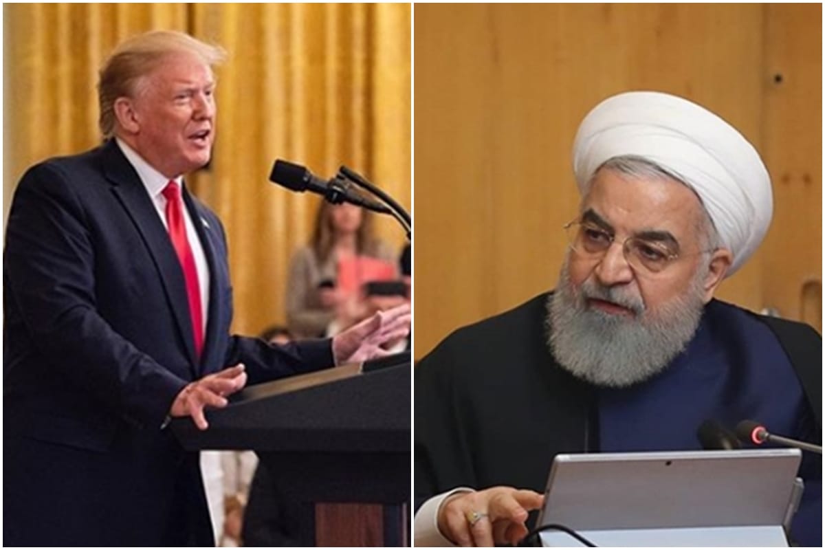 Hassan Rouhani refuses Trumps unconditional meeting offer from Iran, Stated this reason