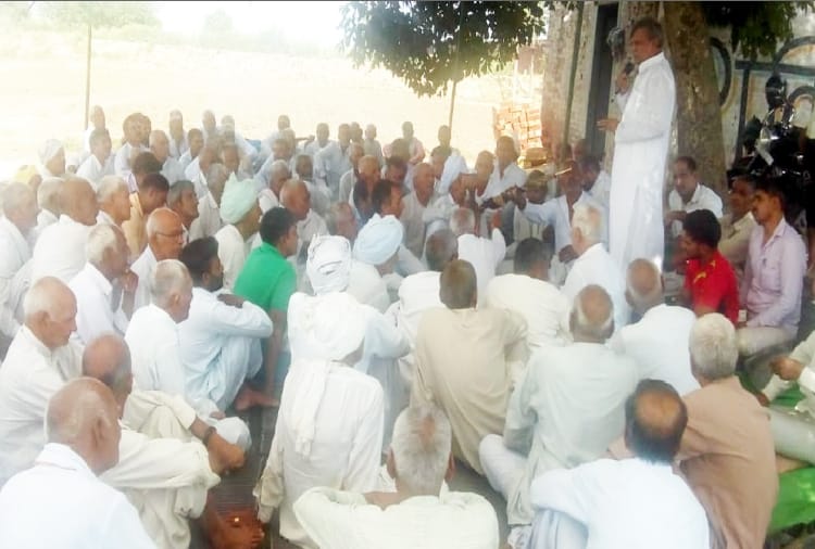 Haryana's Farmers announce to strike, Train service can be affected