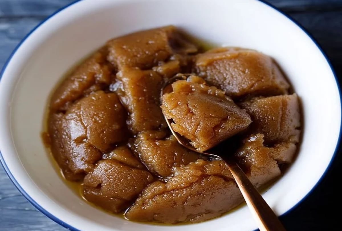 gurudwara karah prasad recipe