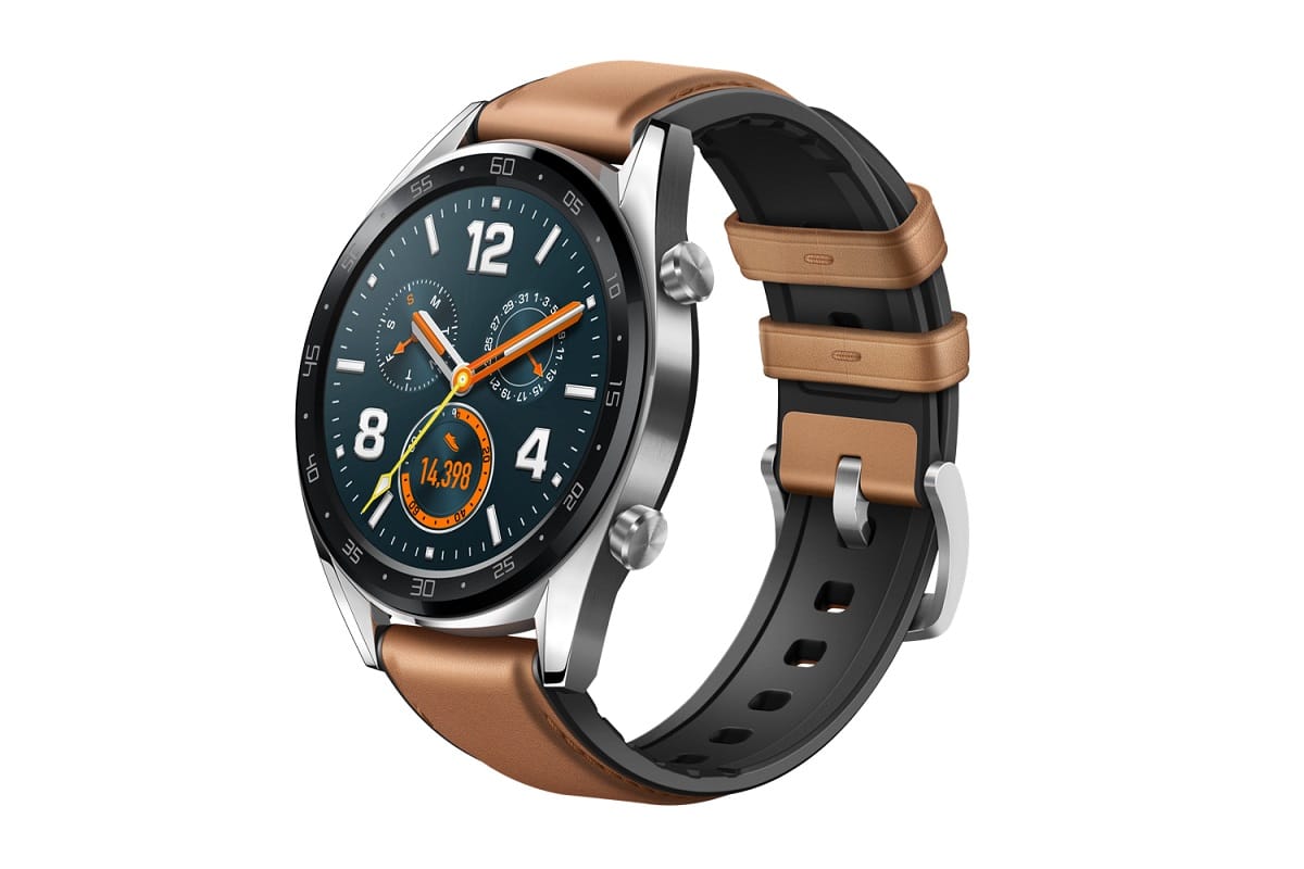 Wearable Devices Market to Hit 223 Million in 2019, HUAWEI WATCH GT sells more than two million