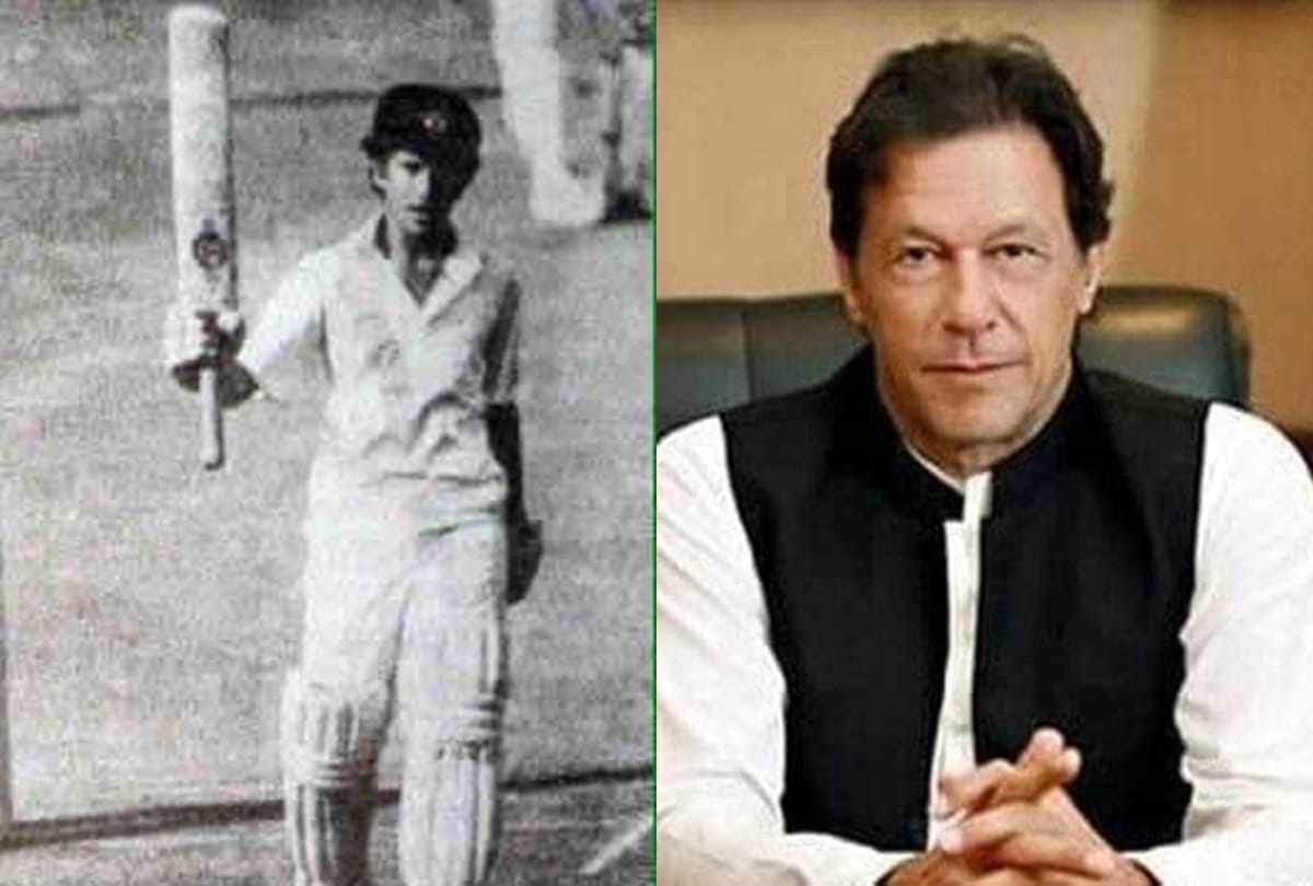 Pakistan PM assistant gets trolled for putting Sachin Tendulkar pic in name of Imran Khan