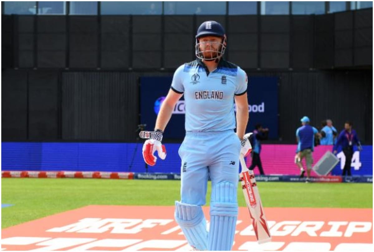 england vs new zealand: ICC reprimands Jonny Bairstow for audible obscenity