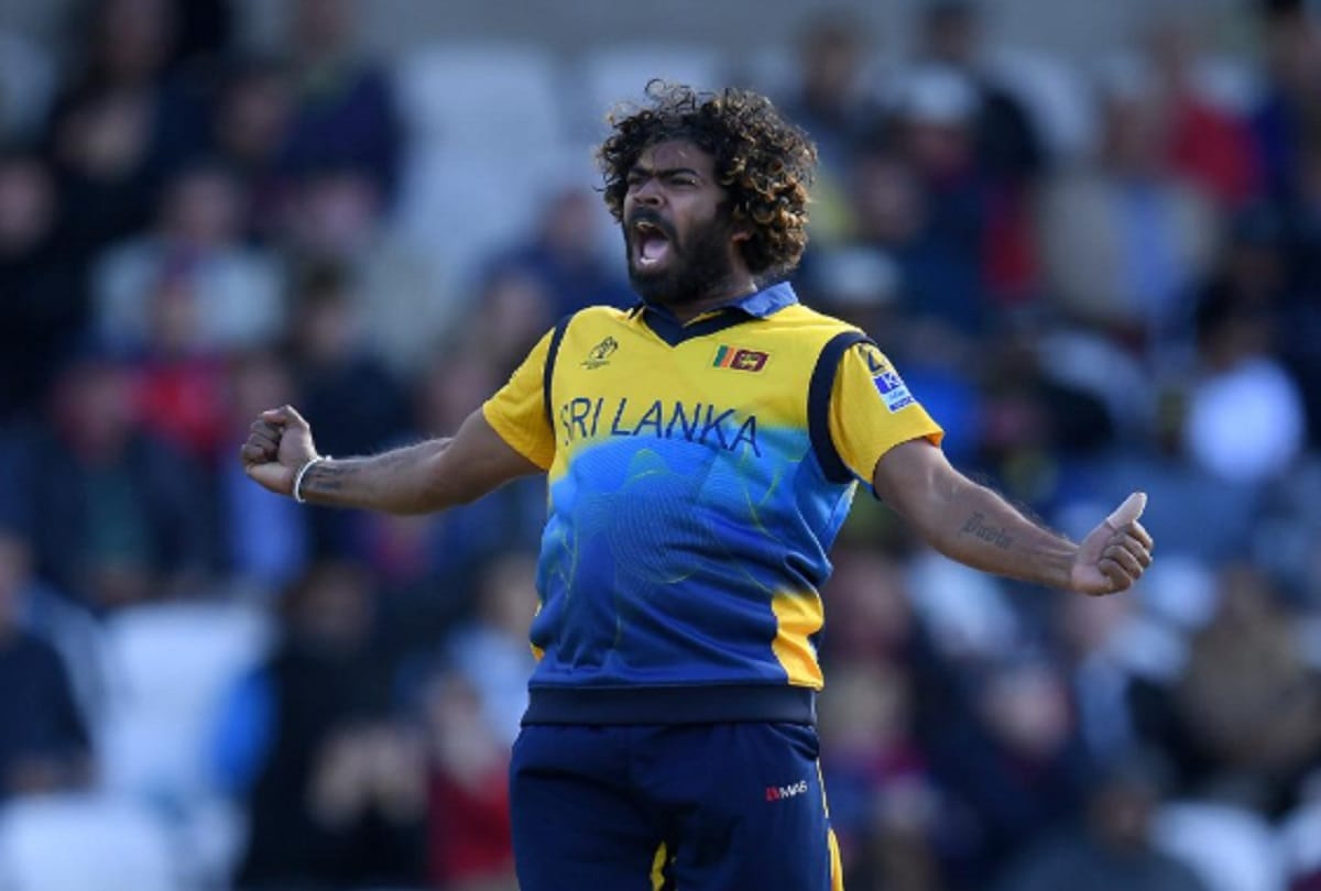 Lasith Malinga finished his ODI career as the 3rd highest wicket-taker in ODI cricket for Sri Lanka