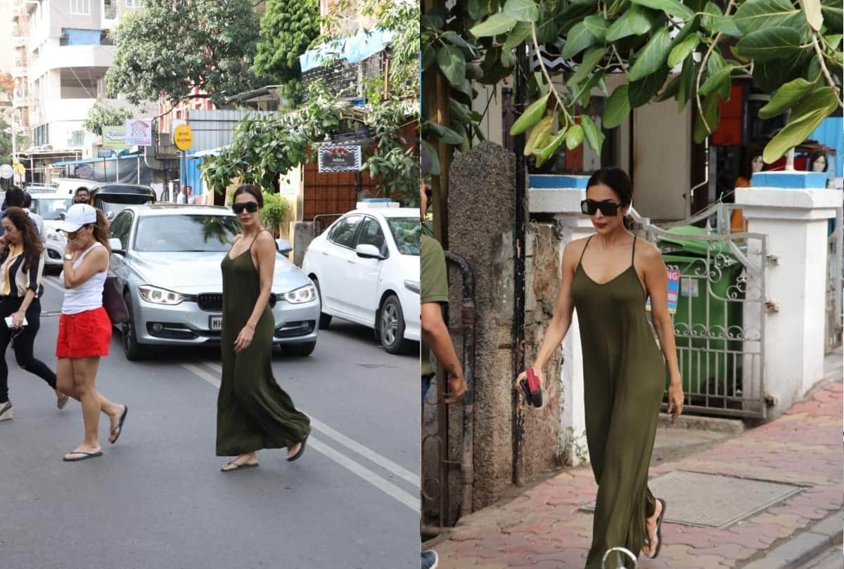 Malaika Arora brutally trolled for wearing a string maxi dress
