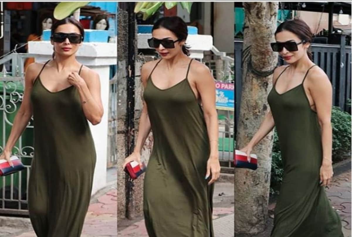 Malaika Arora brutally trolled for wearing a string maxi dress