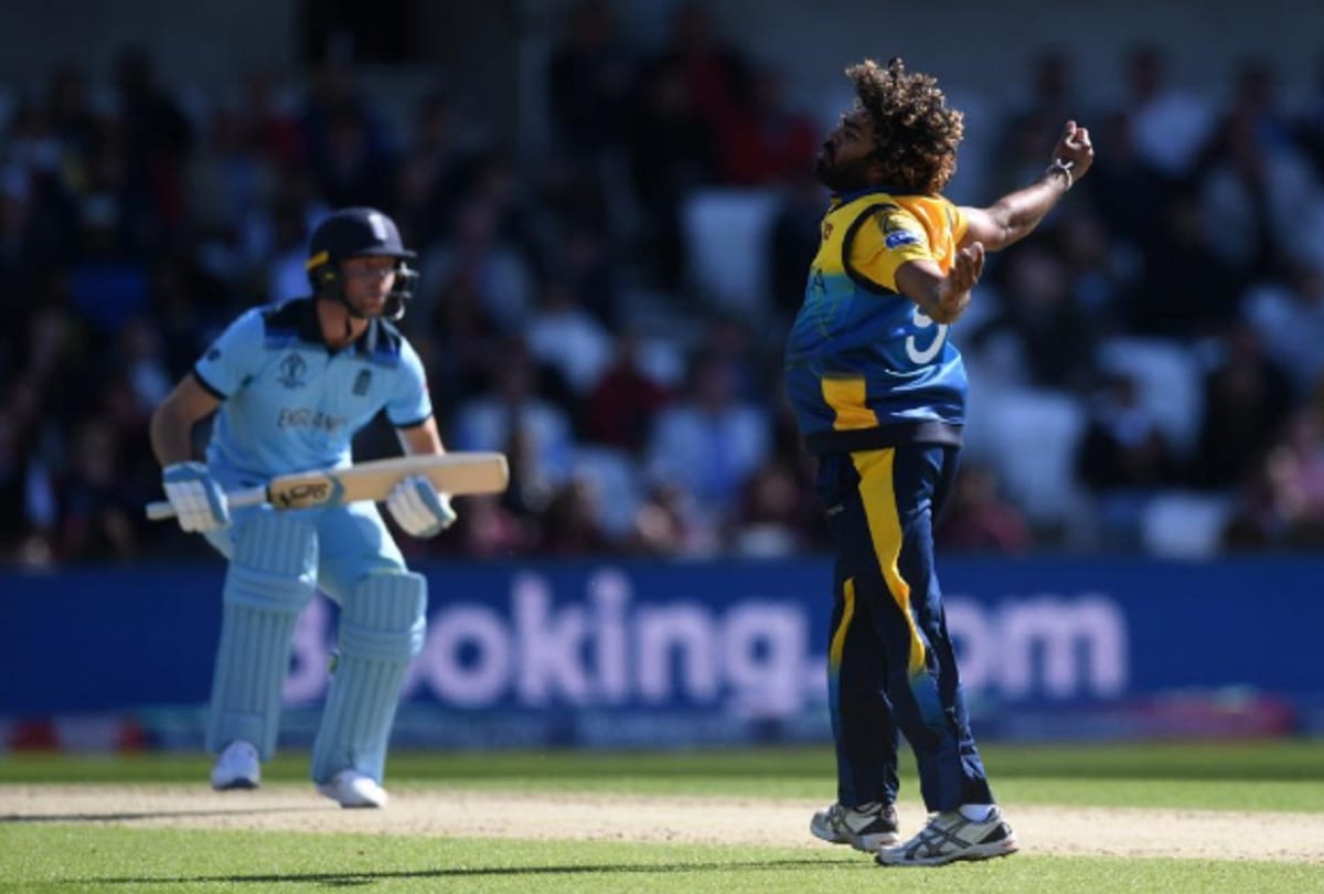 Srilanka pacer lasith malinga takes fastest 50 wickets in world cup