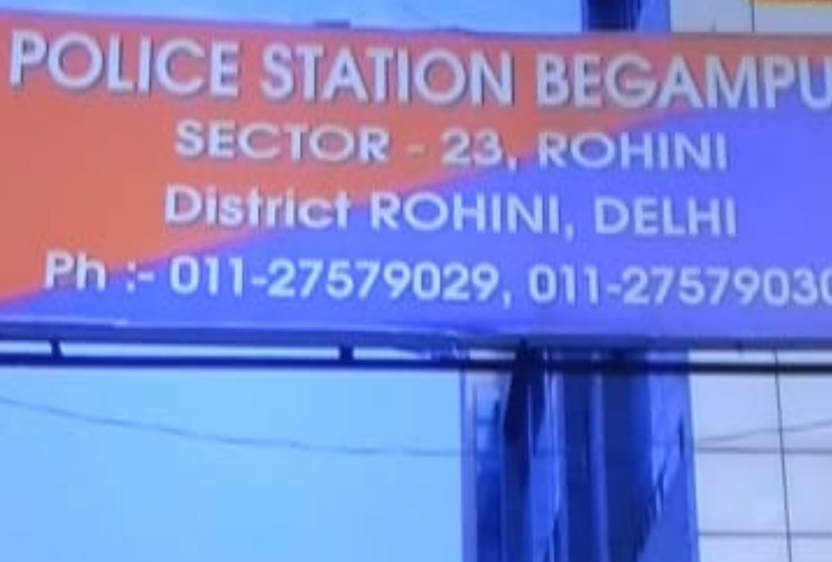 maulvi complaints hit by car on not sayig jai shree ram