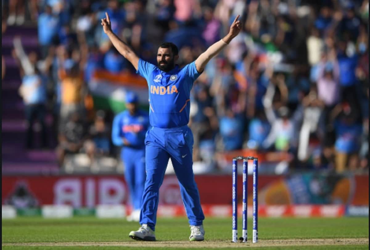 india vs west indies: Sunil Gavaskar says Mohammad Shami reminds me of Malcolm Marshall