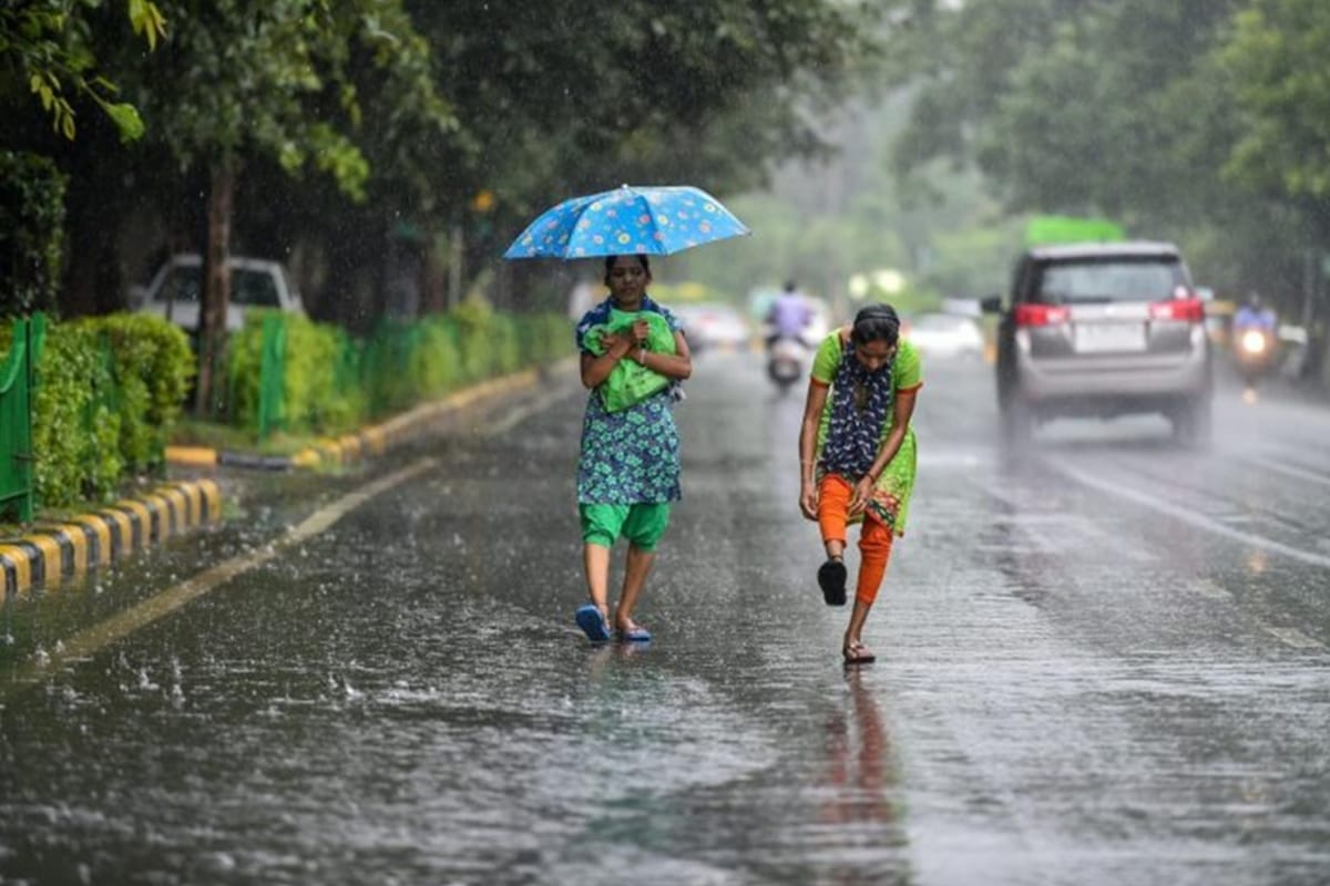 Monsoon Madhya Pradesh, good rainfall in Balaghat, Mandla, Chhindwara and Khandwa
