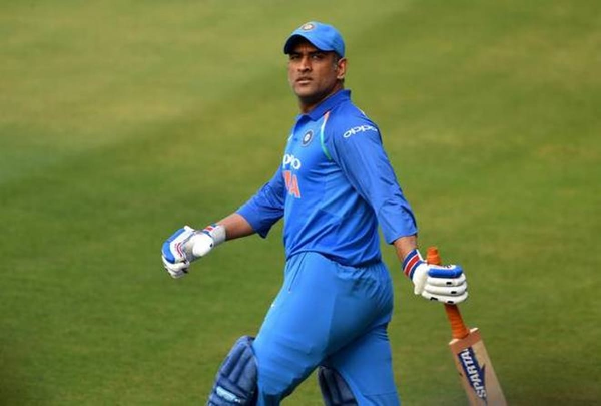 MS Dhoni select only for his farewell series: Report