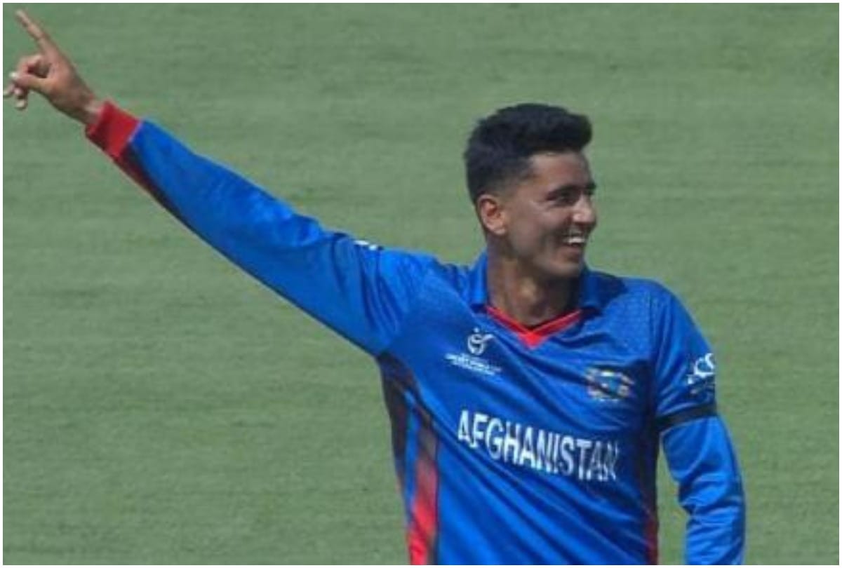 World Cup 2019: Ind vs Afg Mujeeb ur Rahman dismissed Rohit Sharma
