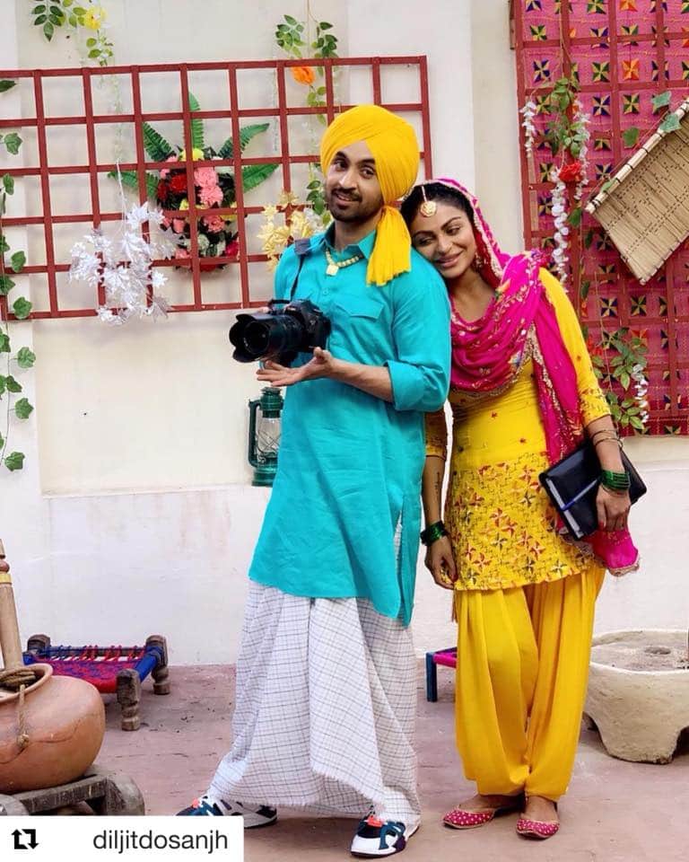 Punjabi actress Neeru Bajwa shared terrifying experience in bollywood during Shadaa promotion