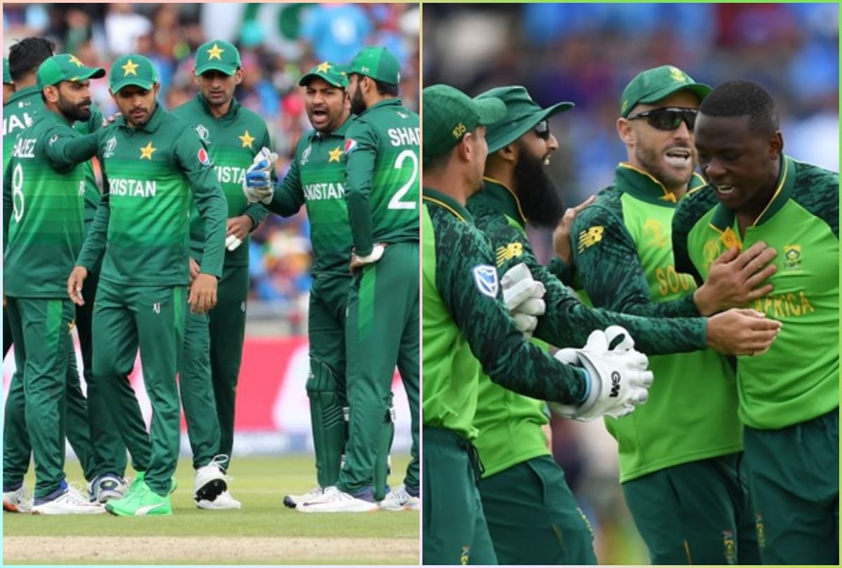 PAKvSA: South Africa will tour Pakistan for the first time since 2007