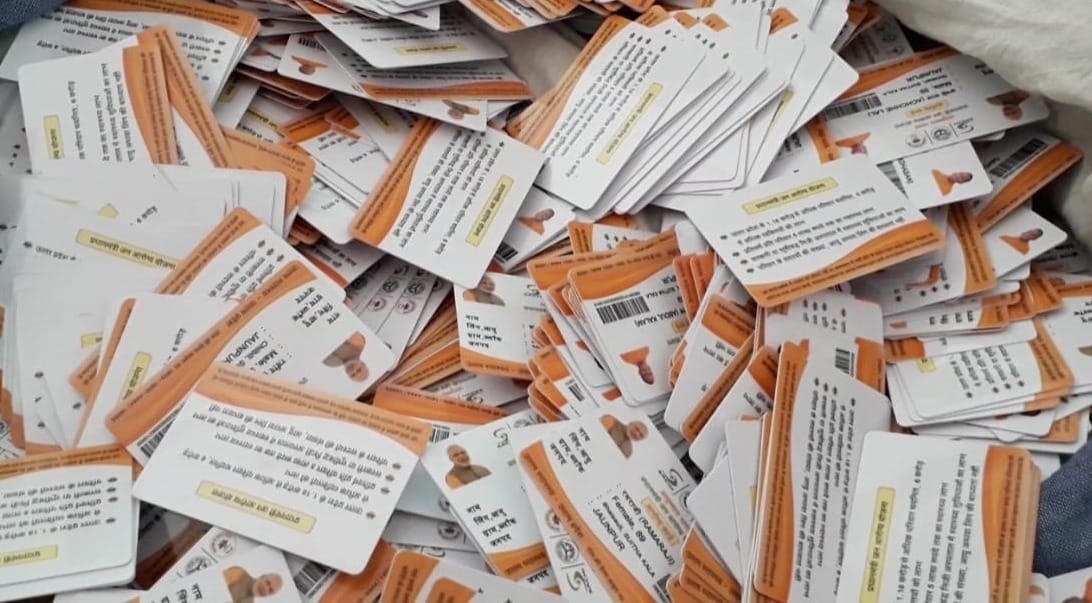 Special campaign will be run from village for Ayushman Golden Card in gorakhpur