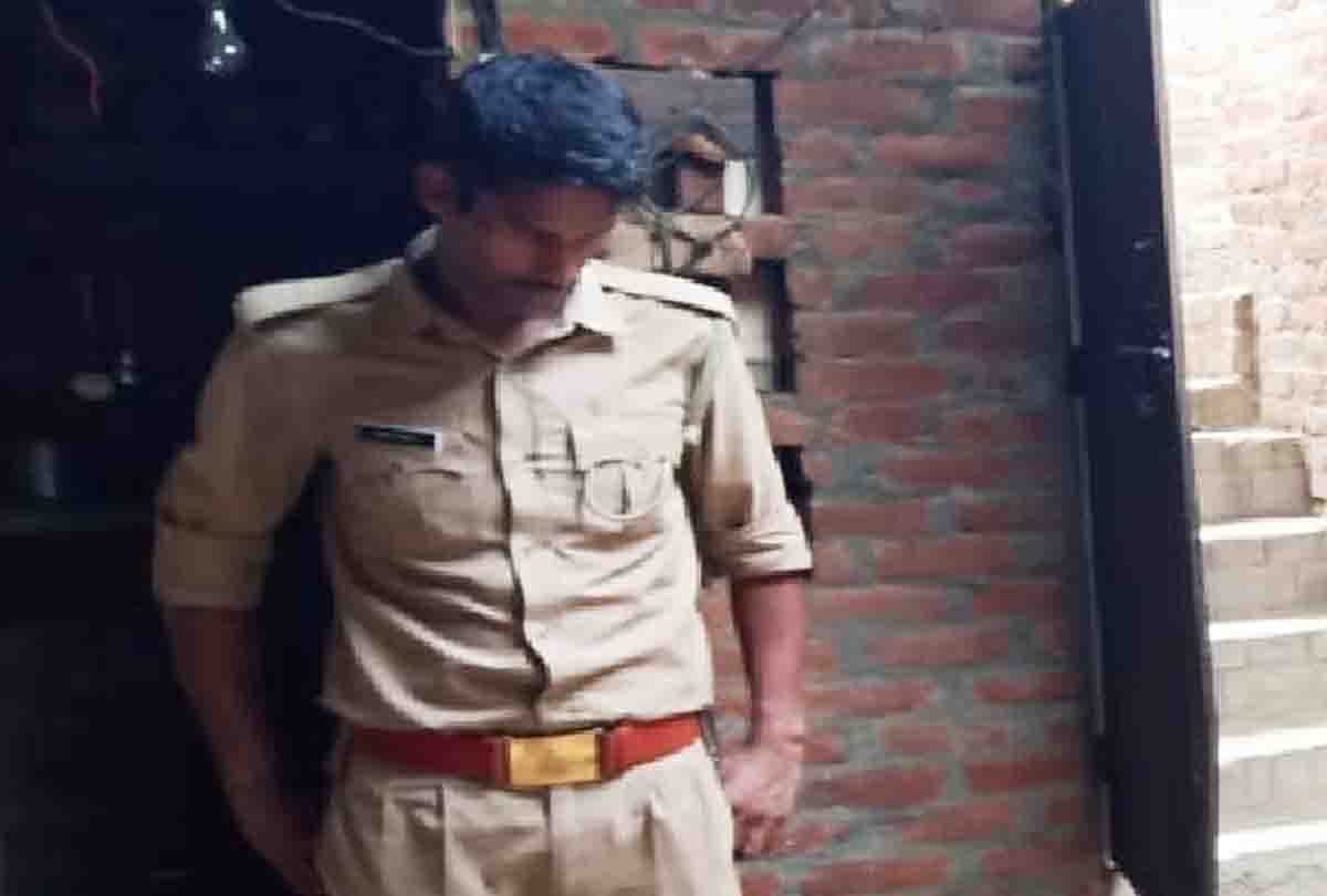 man brutally murdered his wife and burned his body